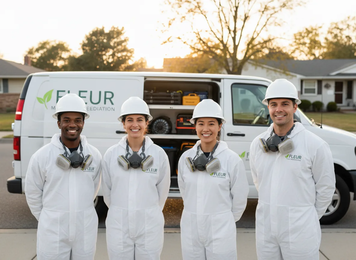 Mold Remediation company in Norton, MA